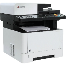 МФУ лазерное Kyocera Ecosys M2040DN (1102S33NL0), A4, ч/б, печ. до 40 стр/мин., скан. до 40 стр/мин. (ч/б) 23 стр/мин. (цвет), 1200 x 1200 dpi (печать) 600x600 dpi (скан.), USB, RJ-45