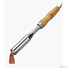 Паяльник ПД Rexant, керам.нагреватель, 200 Вт, 230 В, деревянная ручка