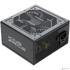 Блок питания KingPrice ATX 400W KPPSU400 (20+4pin) 120мм fan 3xSATA RTL