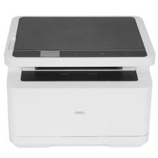 МФУ лазерное Deli M2000DNWs, A4, ч/б, печ. 25 стр/мин., 1200x1200 dpi, Ethernet, USB, Wi-Fi