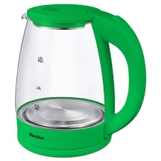 Чайник электрический Blackton Bt KT1800G Fresh Green. Мощность: 1500 Вт, Максимальный объем: 1.8 л