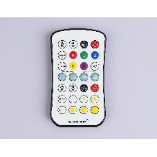 Контроллер GS11501 RGB+CCT 12A 12V 144W/ 24V 288W (ПДУ Радио 2.4G CR2025)