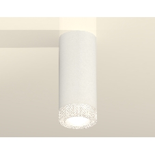 Светильник Ambrella Light XS7442010 SWH/CL белый песок/прозрачный MR16 GU5.3 (C7442, N7191)