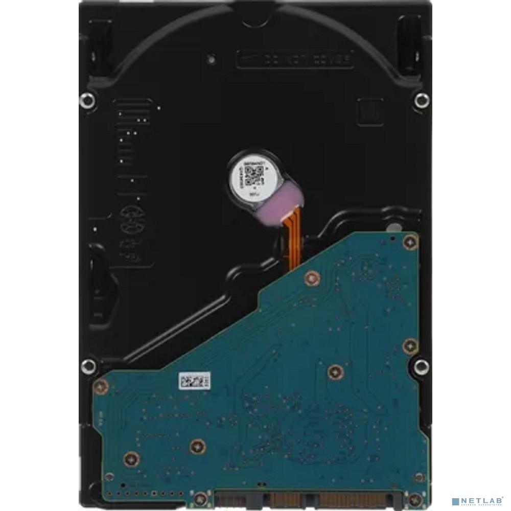 Жесткий диск Toshiba SATA-III 6Tb MG10ADA600E Server Enterprise Capacity 512E (7200rpm) 512Mb 3.5