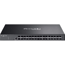 Коммутатор управляемый TP-Link SX3032F Omada уровня 2+ с 32 портами SFP+