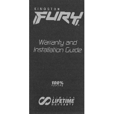 Оперативная память Kingston Fury Beast, DDR5, 16Gb (1x16GB), 5600MHz, CL40, DIMM, радиатор, белый