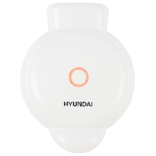 Вафельница Hyundai HYSM-4243 500Вт белый
