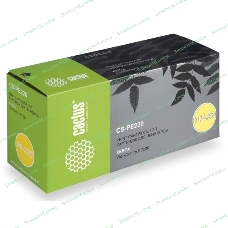 Картридж лазерный Cactus CS-PE220 (013R00621) черный (3000 стр.) для Xerox WorkCentre PE 220