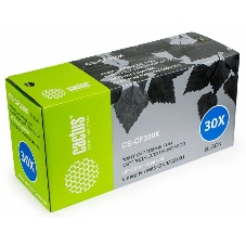 Картридж лазерный Cactus CS-CF330X черный (20500 стр.) для HP Color LaserJet M651dn/M651n/M651xh Картридж лазерный Cactus CS-CF330X черный (20500 стр.) для HP Color LaserJet M651dn/M651n/M651xh