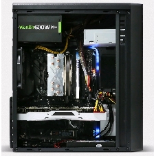Компьютерный корпус Zalman ZM-T6 черный без БП ATX 1xUSB 2.0 1xUSB 3.0 audio bott PSU