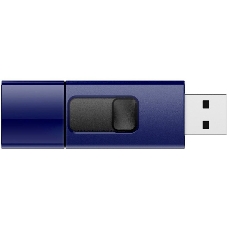 Флешка USB R/W 32Gb, Silicon Power Ultima U05, USB 2.0, синий
