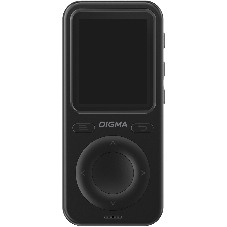 Плеер Hi-Fi Flash Digma B5 8Gb черный/1.77