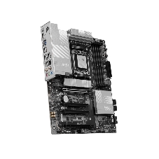 Материнская плата MSI PRO X870-P WIFI, AM5, AMD X870, 4xDDR5, 4xSATA, 3xM.2, 1xPCI-E 5.0 x16, 1xPCI-E 4.0 x16, 2xPCI-E 3.0 x1, 1xHDMI, 1xUSB-C, 1xRJ45 5Gb, 2xUSB-A 3.2 Gen 1, 2xUSB-A 3.2 Gen 2, 4xUSB-A 2.0, 1xUSB-C 3.2 Gen 2x2, 1xUSB4, 3x3.5мм, 7.1, ATX