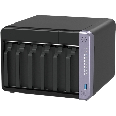 Сетевое хранилище NAS Qnap TS-632X-4G 6-bay настольный Alpine AL-524