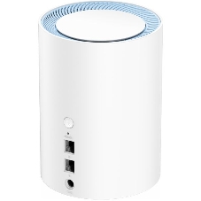 Бесшовный Mesh роутер Cudy M1200(1-Pack) AC1200 10/100BASE-TX белый