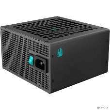 Блок питания Deepcool/GamerStorm PQ650G (ATX 3.1, 650W, Full Cable Management, PWM 120мм fan, 80 PLUS GOLD, Active PFC + Half Bridge + DC/DC, Full Japanese Capasitors, Gen5 PCIe) RET
