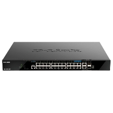 Коммутатор D-Link DGS-1520-52MP/A2A, 48×1 Гбит/с + 4×2.5 Гбит/с + 2×10 Гбит/с Base-T + 2×10 Гбит/с SFP+, управляемый