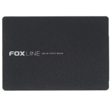 Накопитель SSD Foxline X5ST, 256Gb, 2.5