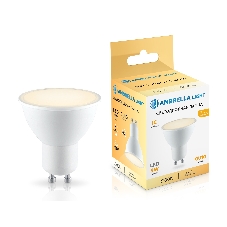 Лампа светодиодная Ambrella light 180903 LED MR16 9W IC GU10 2700K 175-265V