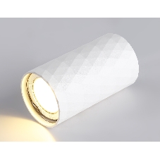 Светильник Ambrella light TN213182 WH белый GU10 max 12W D55*100