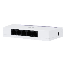 Коммутатор SNR SNR-S1100G-5T, 5×1 Гбит/с, неуправляемый