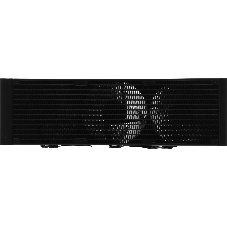Система жидкостного охлаждения для процессора ID-COOLING FX360 INF черный 120мм алюминий+медь 2000rpm 27.2db 4-pin 350W