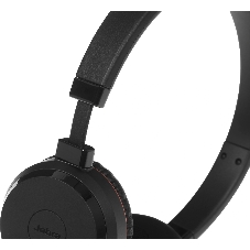 Гарнитура Jabra Evolve 30 II чёрный, проводная, USB