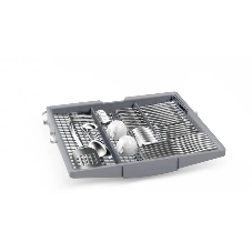 Встраиваемая посудомоечная машина Bosch SMV4HVX03E, серебристый, 59.8 см, 14 компл., 46 дБ, класс D