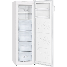 Морозильная камера Maunfeld MFFR170W, белый, 206л, 6 ящиков, 2 полки