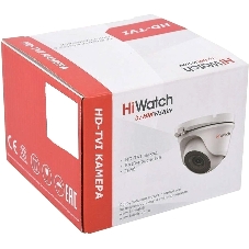 Камера видеонаблюдения HiWatch DS-T203(B) (3.6 мм)