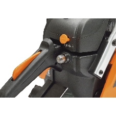 Бензопила Carver RSG 242Х 1600Вт 2.1л.с. дл.шины:16