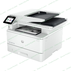 МФУ лазерное HP LaserJet Pro 4103fdn (2Z628A), A4, ч/б, печ. до 40 стр/мин., скан. до 29 стр/мин. (ч/б) 20 стр/мин. (цвет), 1200 x 1200 dpi, USB, RJ-45, Air Print, Mopria
