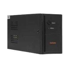 Источник бесперебойного питания ExeGate SpecialPro UNB-800.LED.AVR.EURO 800VA/480W, LED, AVR, 2 евророзетки, черный