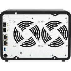 Сетевое хранилище NAS Qnap TS-632X-4G 6-bay настольный Alpine AL-524