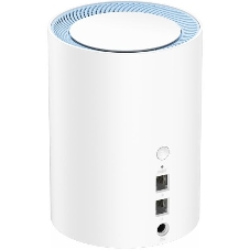 Бесшовный Mesh роутер Cudy M1200(1-Pack) AC1200 10/100BASE-TX белый