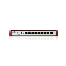 Межсетевой экран Zyxel USG FLEX 200H с подпиской Gold на 1 год (AS, AV, CF, IDP/DPI, Sandboxing, SecuReporter), Rack, 2xRJ-45: 1/2.5G (LAN/WAN), 6xRJ-45: 1G (LAN/WAN), 1xUSB3.0 **
