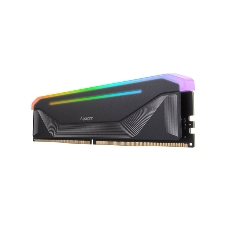 Оперативная память Apacer Nox, DDR5, 16Gb (1x16 Gb), 6000 MHz, CL38, DIMM, радиатор, RGb, черный