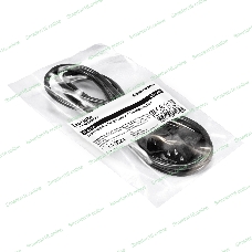 Кабель питания ExeGate Special EC-1,8S (C13 угловой->C14, 3*1.0мм2, CCA, черный, 1.8 м)