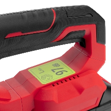 Кусторез аккумуляторный MTX HT-510, нож 510 мм, Li-Ion, 20 В