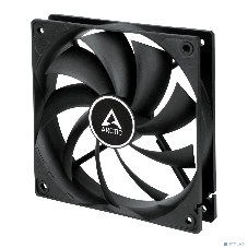 Вентилятор для корпуса ARCTIC F12 PWM черный - retail (ACFAN00145A)