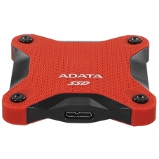 Внешний SSD ADATA SD620, 512Gb, USB 3.2 Gen 2 Type-A, R/W 520/460, черный