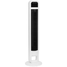 Вентилятор Electrolux EFT-1110W белый, напольный, 40 Вт, 3 скорости, колонный