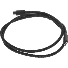 Кабель Xiaomi 6A High-speed USB4 Braided USB-C to USB-C Cable (1m) (BHR087BGL)