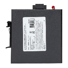 Коммутатор EKF TSX-U-8T, 8×100 Мбит/с, неуправляемый
