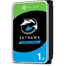 Жесткий диск Seagate 1Tb 5900rpm Original SATA-III ST1000VX005 Video Skyhawk 64Mb 3.5