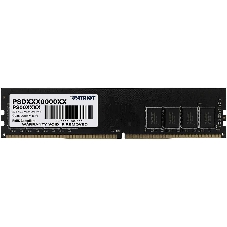 Оперативная память Patriot Signature, DDR4, 16GB (1x16 GB), 3200 MHz, CL22, DIMM