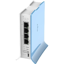 Беспроводной маршрутизатор Mikrotik RB941-2nD MikroTik RouterBOARD hAP lite
