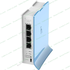 Беспроводной маршрутизатор Mikrotik RB941-2nD MikroTik RouterBOARD hAP lite