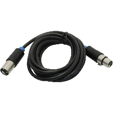 Кабель Vention аудио XLR M/XLR F - 3 м BBFBI
