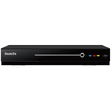 Видеорегистратор Falcon Eye FE-MHD2216 16 канальный 5 в 1 регистратор: запись 16кан 5Мп Lite*12k/с; 1080P*15k/с; 720P*25k/с; Н.264/H.265/H265+; HDMI, VGA, SATA*2 (до 10TB HDD), 2 USB; Аудио 1/1